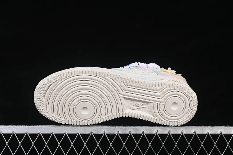 All categories Nk Air Force 1 Air Force series Nk Air Force 1 Low Air Force low-top Nike Air Force 1'07 Low "Mist Island Starlight" Hand-painted graffiti Wuyu Starlight Air Force One low-top casual sneakers FJ7740-120